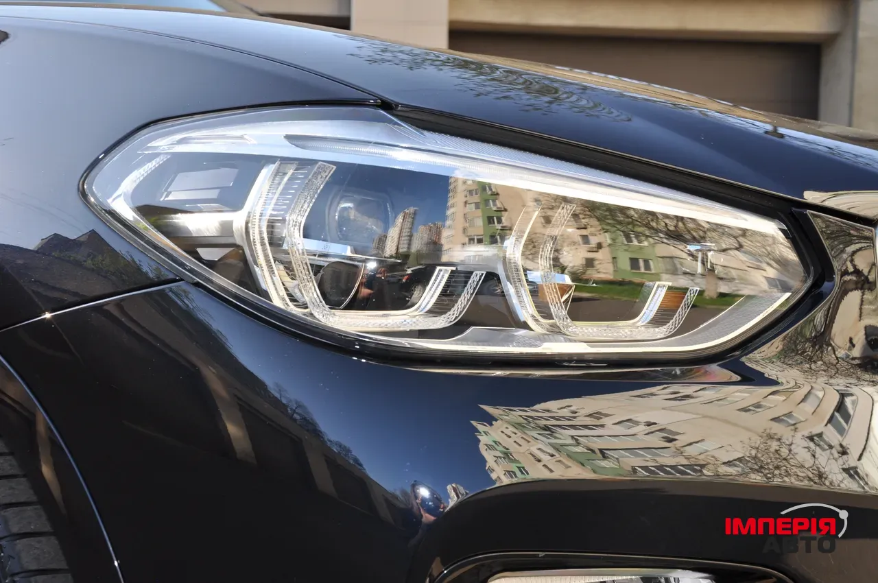 BMW X4 - фото 42