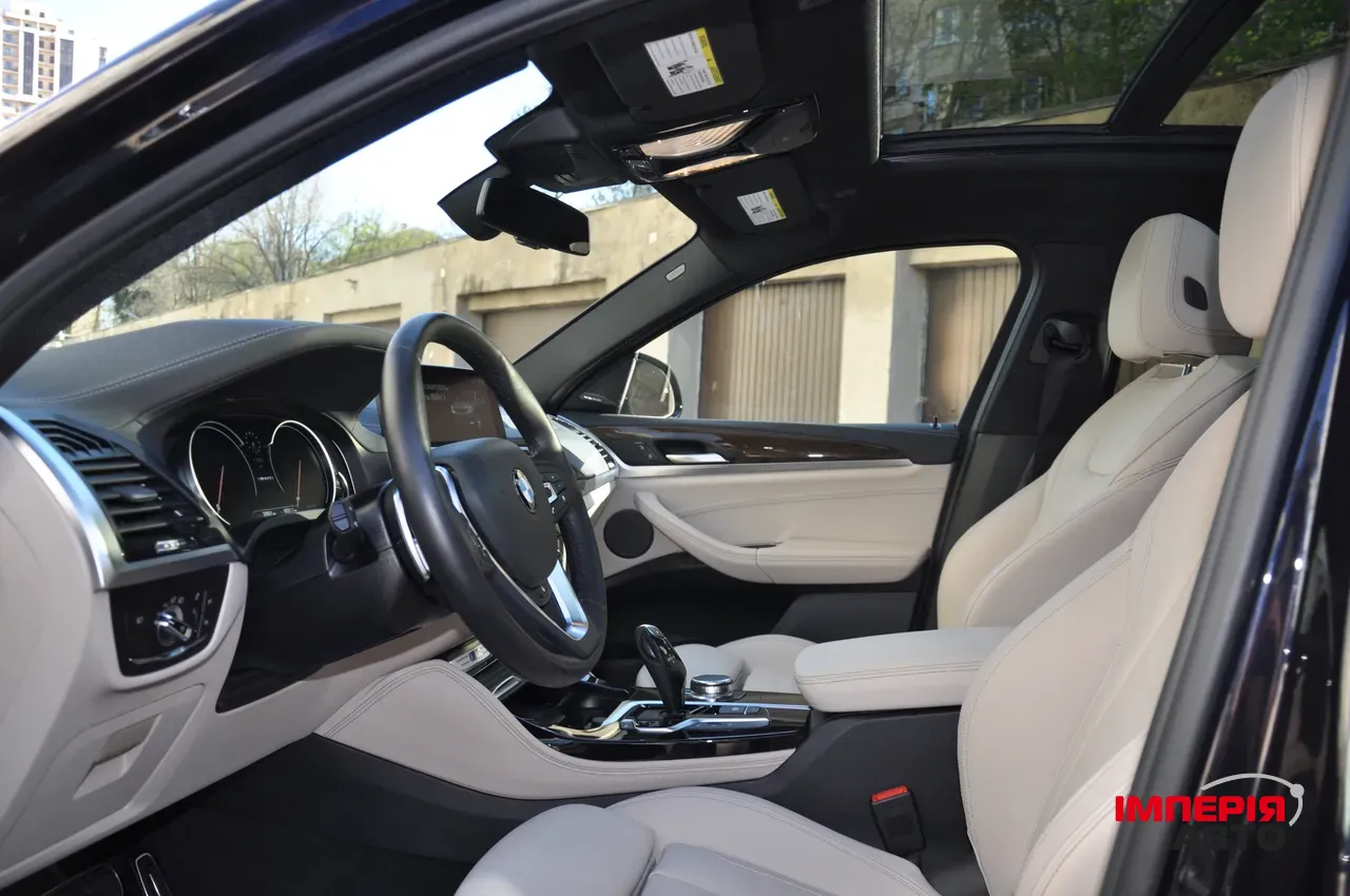 BMW X4 - фото 10