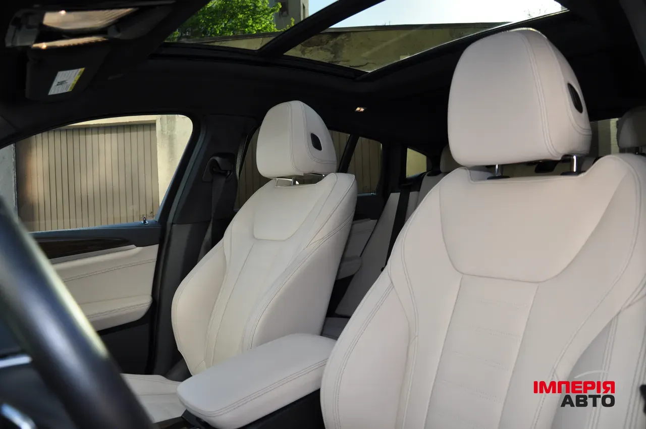 BMW X4 - фото 11
