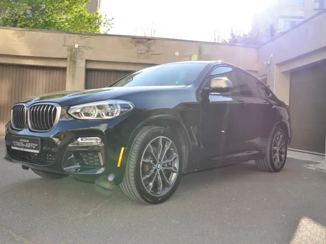BMW X4 - фото 5