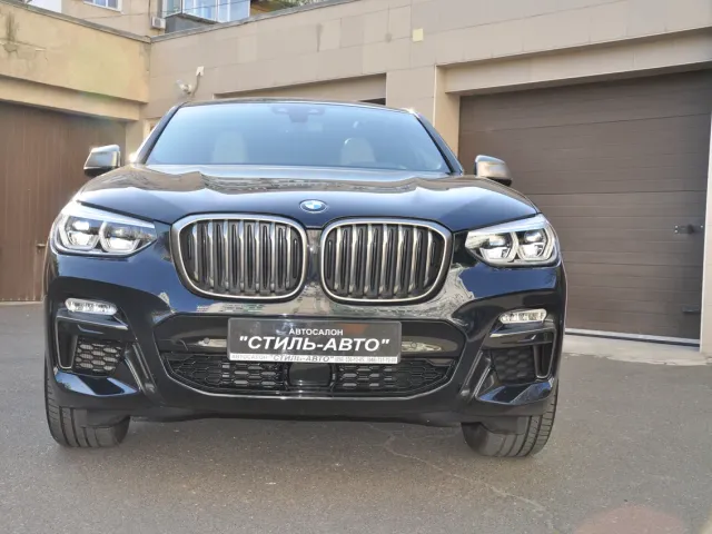 BMW X4 - фото 3