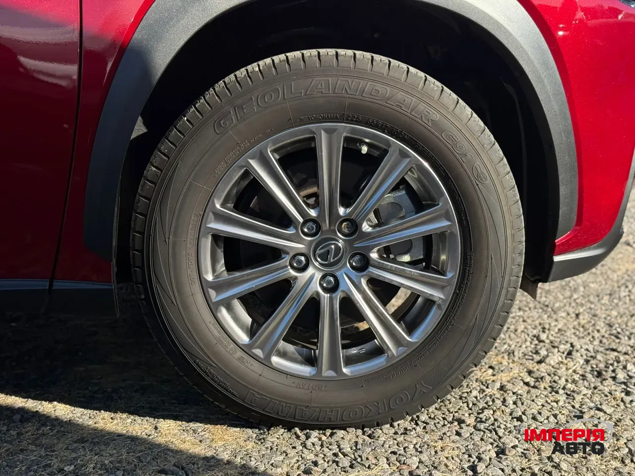 Lexus NX - фото 47