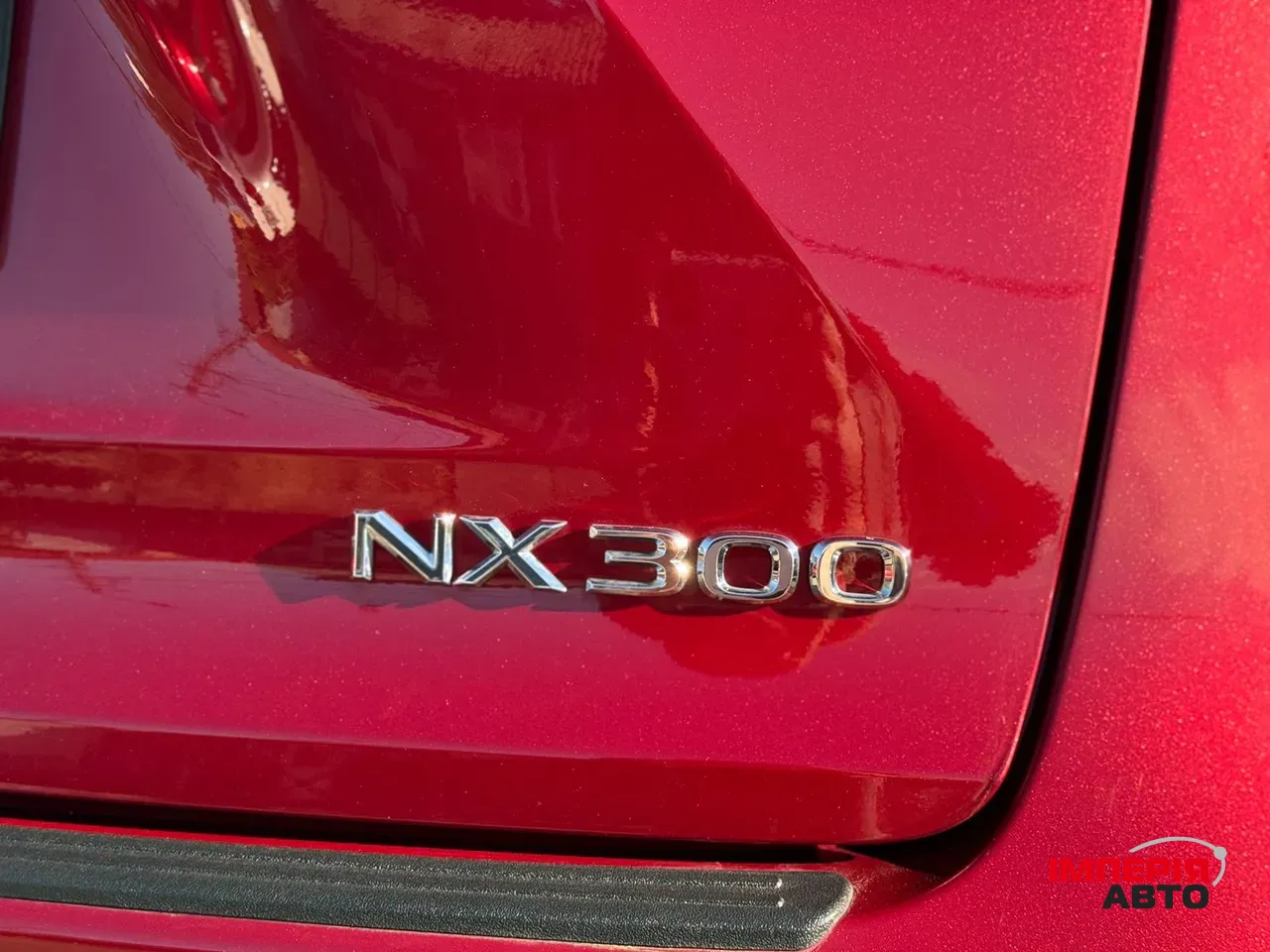 Lexus NX - фото 46