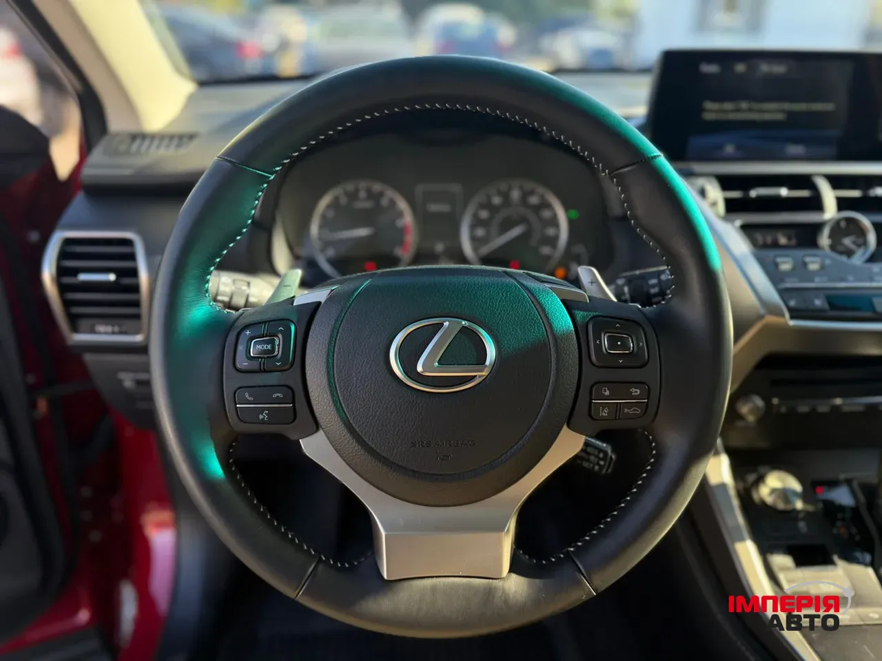 Lexus NX - фото 11