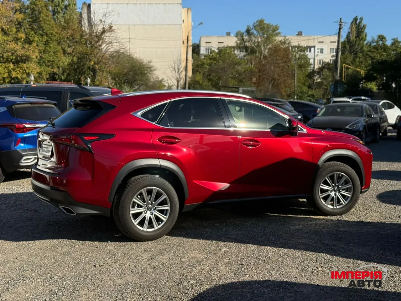 Lexus NX - фото 5