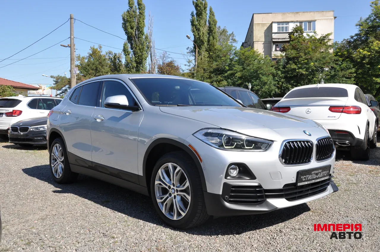 BMW X2 - фото 9