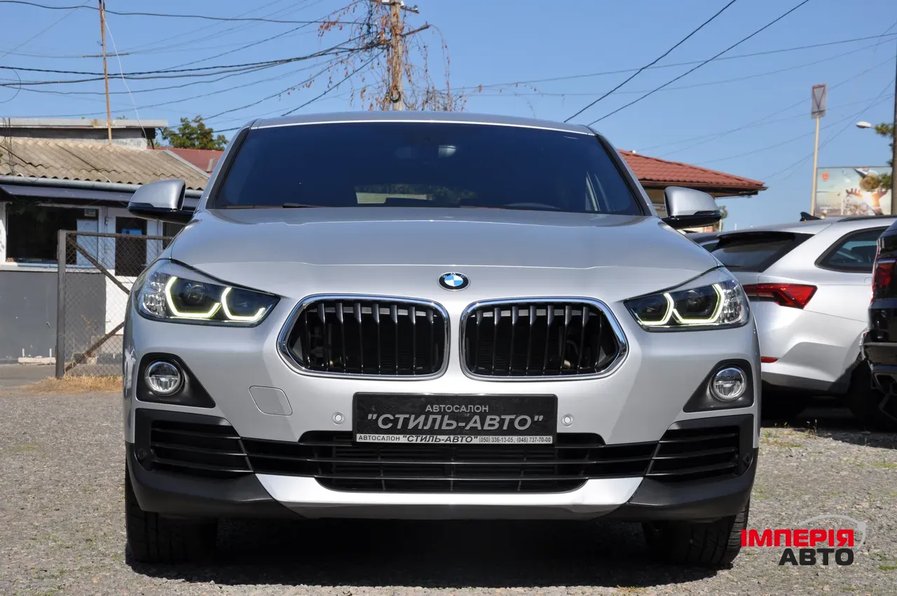 BMW X2 - фото 6