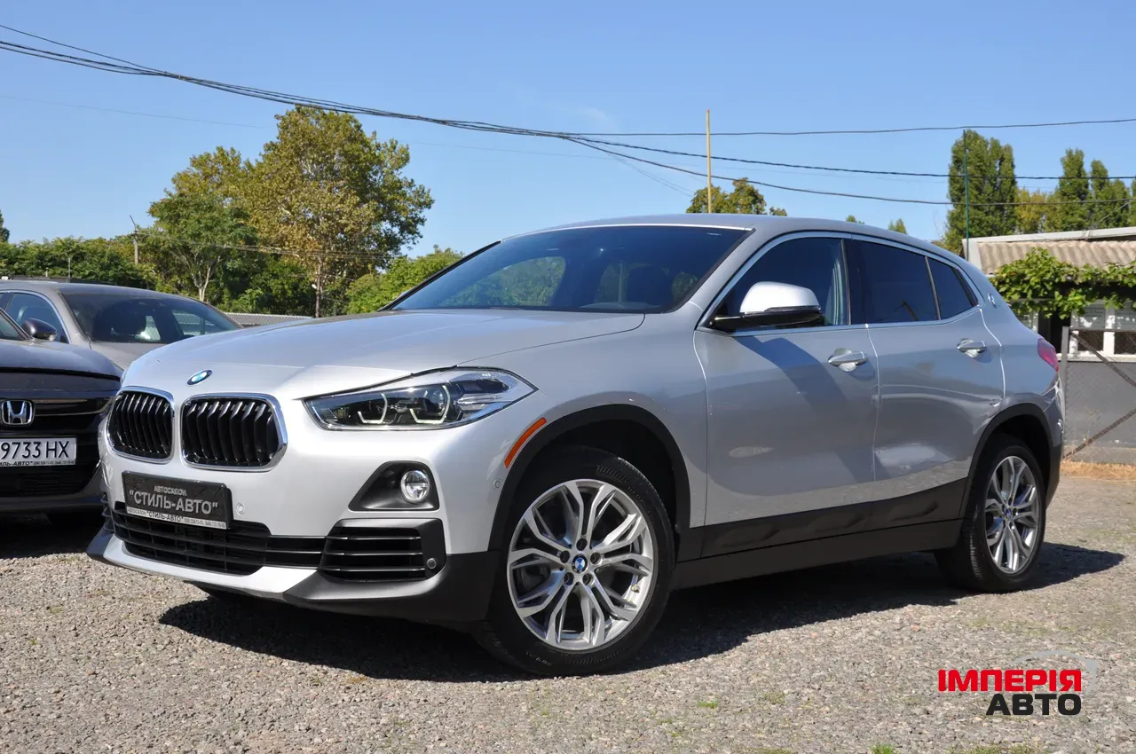 BMW X2 - фото 1