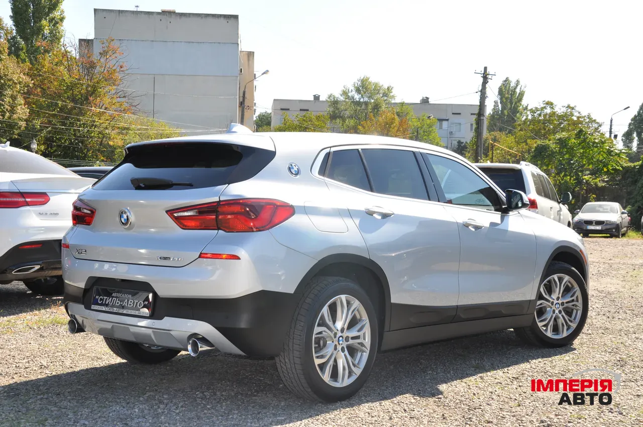 BMW X2 - фото 4