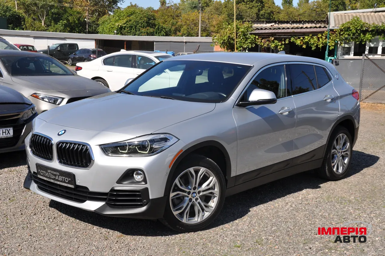 BMW X2 - фото 2