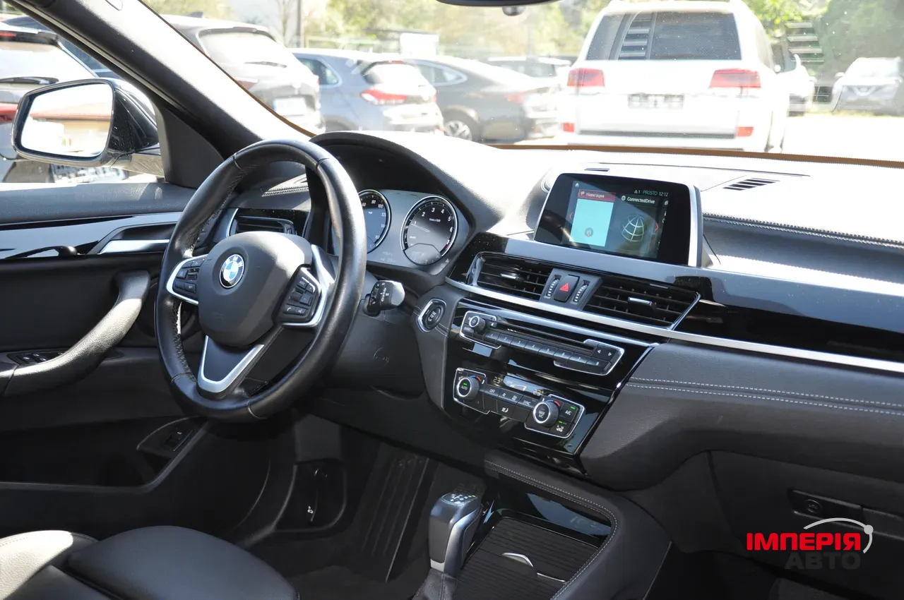BMW X2 - фото 34