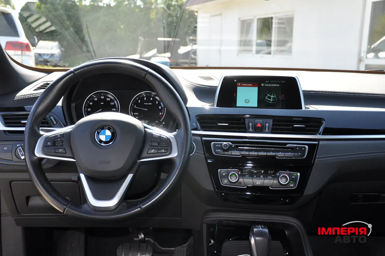 BMW X2 - фото 28