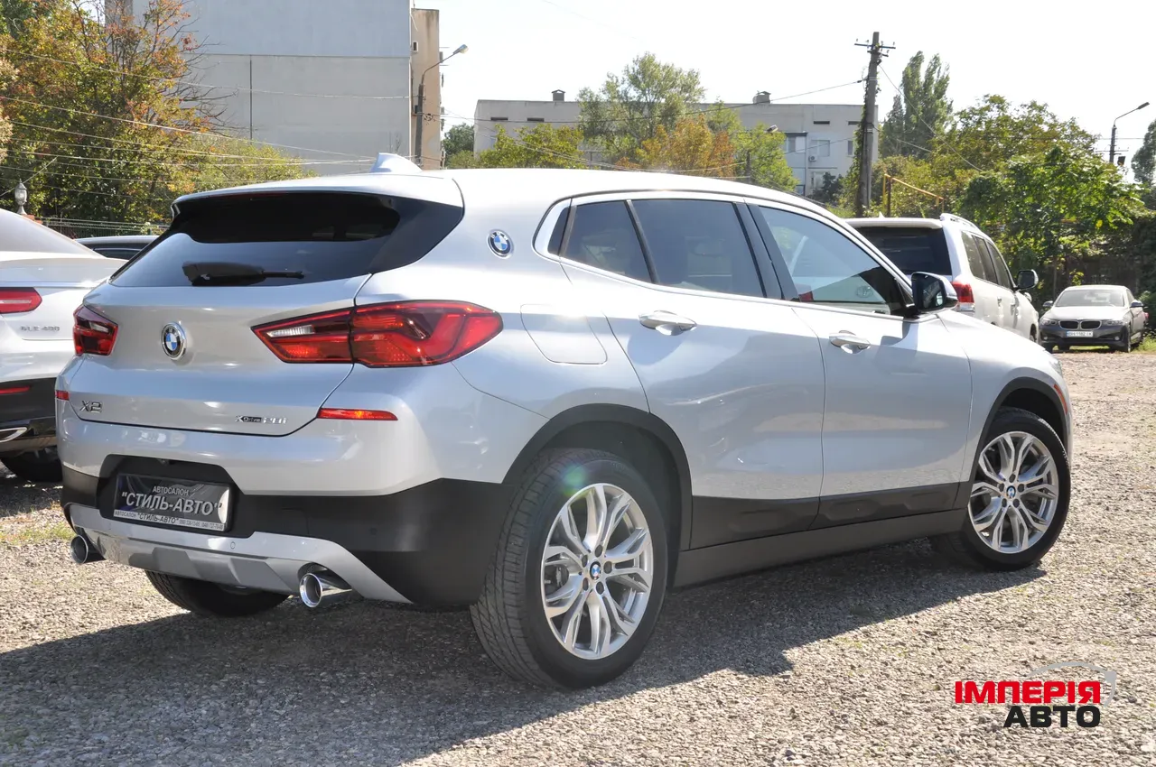 BMW X2 - фото 3