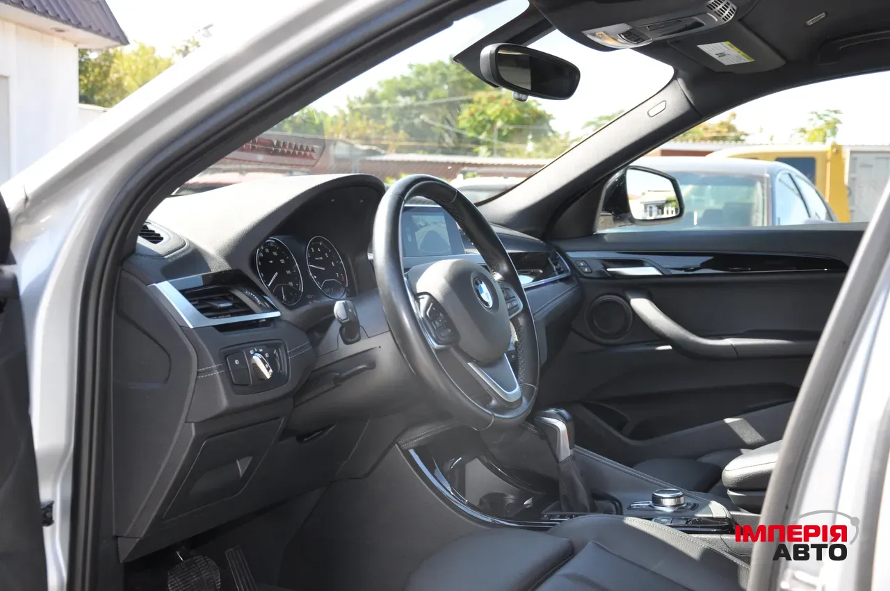 BMW X2 - фото 17