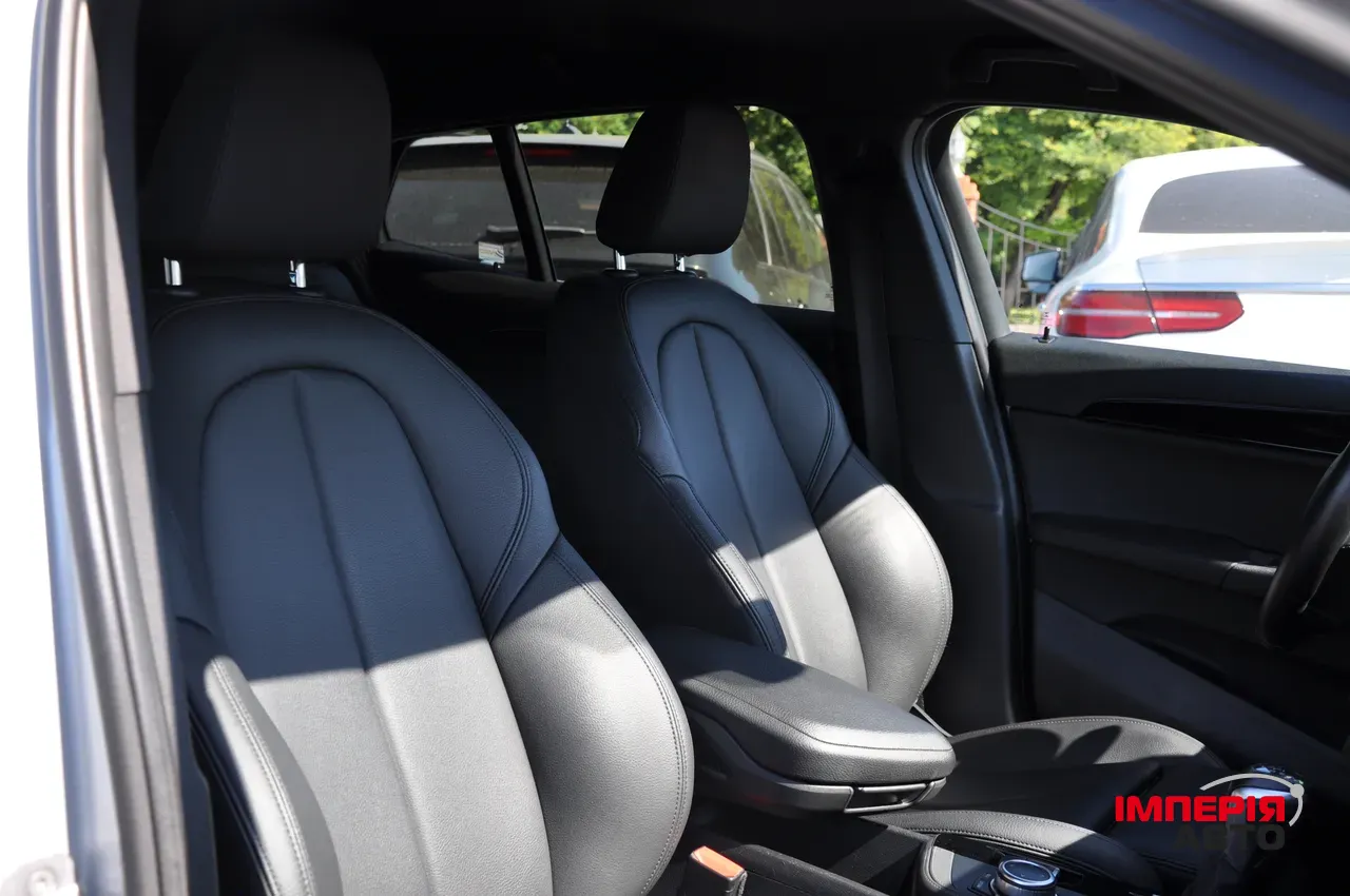 BMW X2 - фото 35