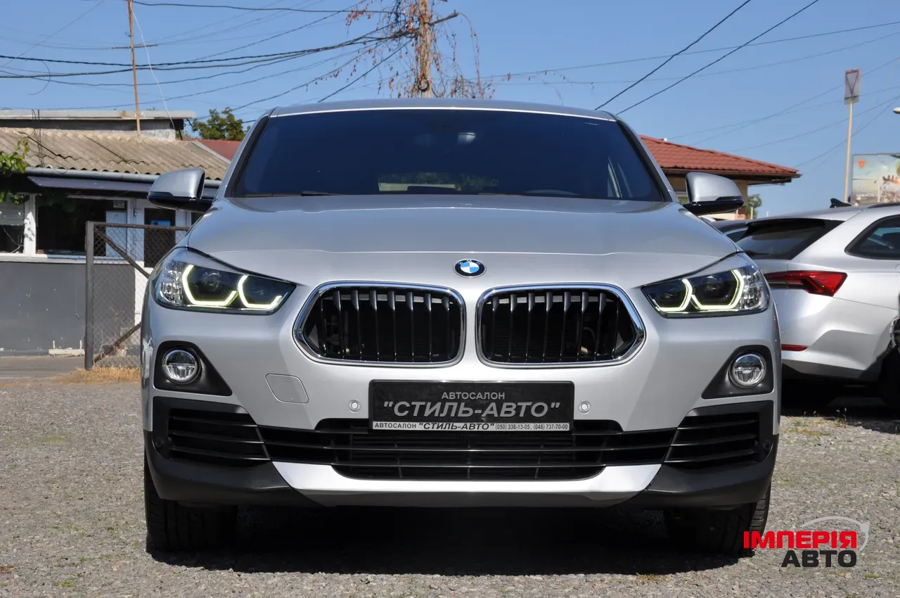 BMW X2 - фото 7