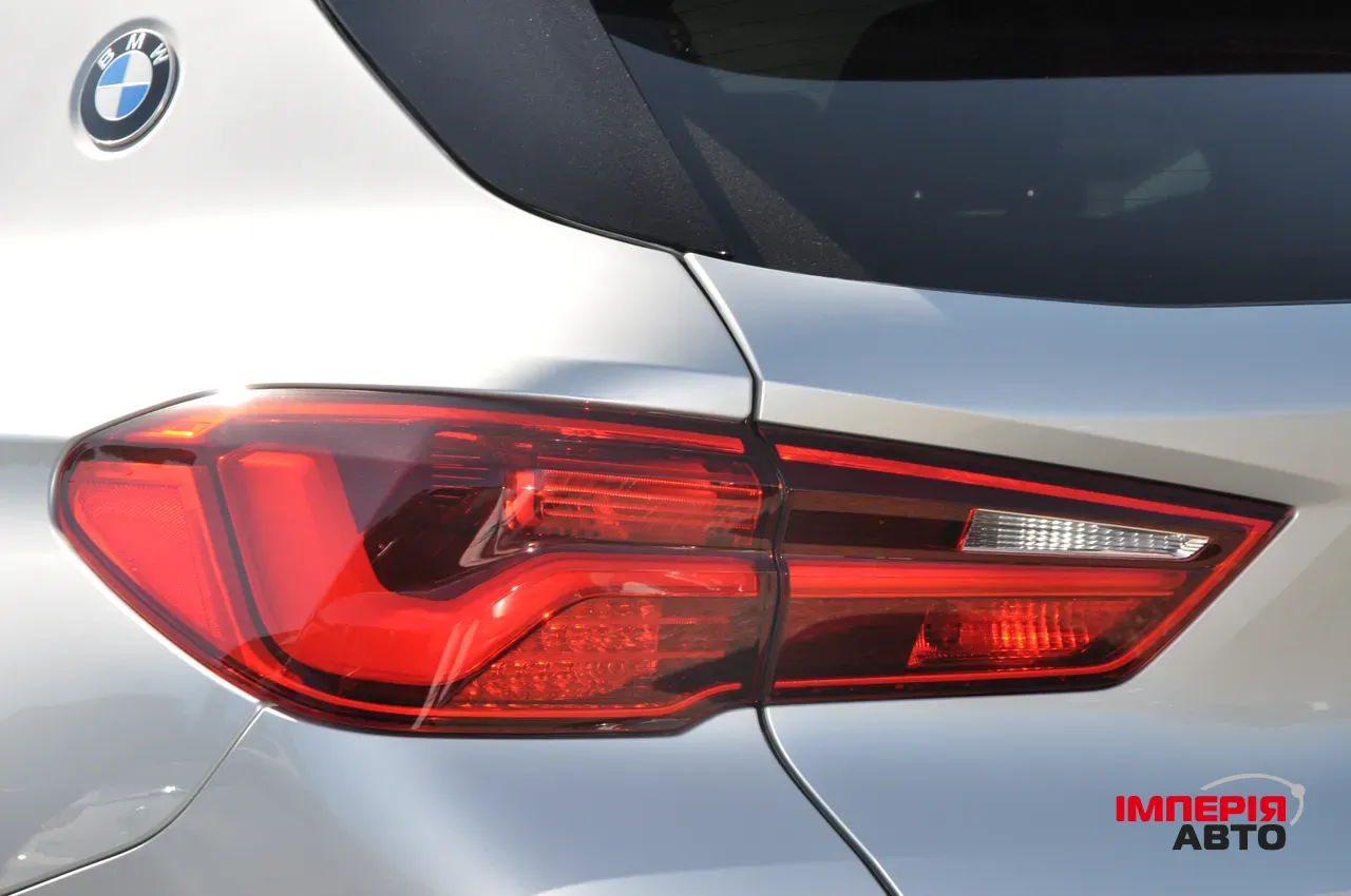BMW X2 - фото 15