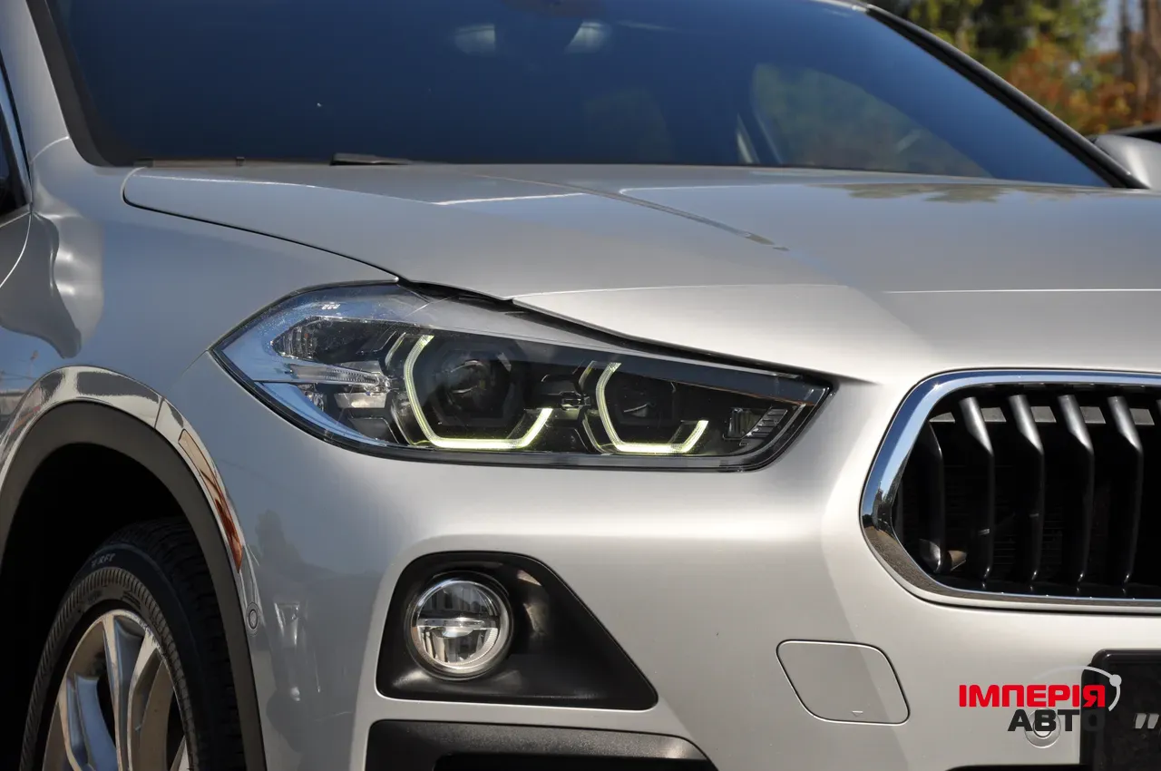 BMW X2 - фото 8