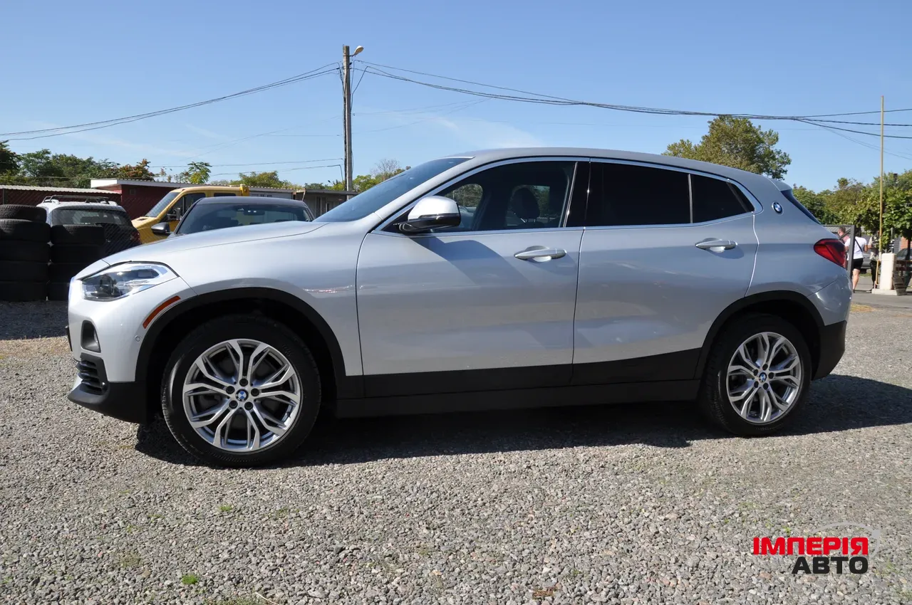 BMW X2 - фото 16