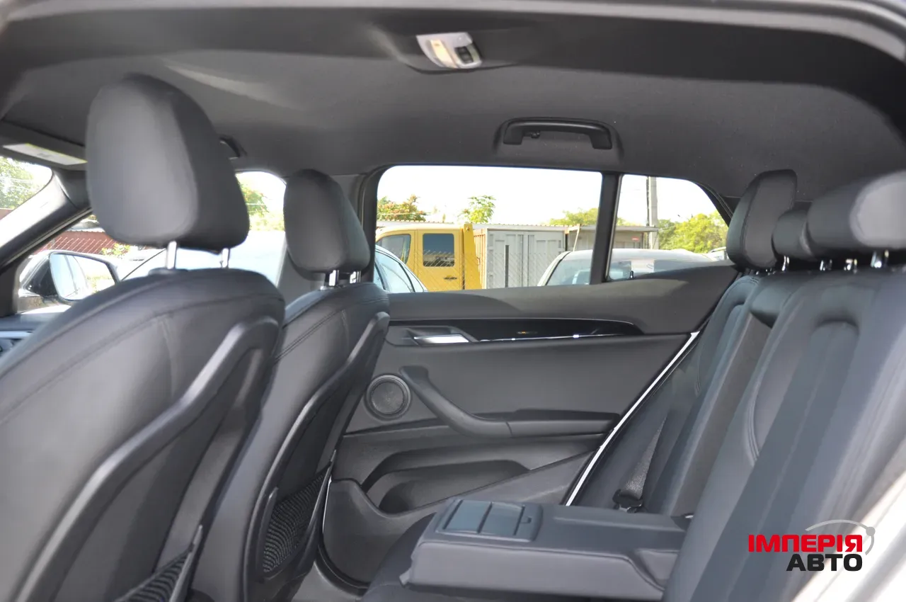 BMW X2 - фото 25