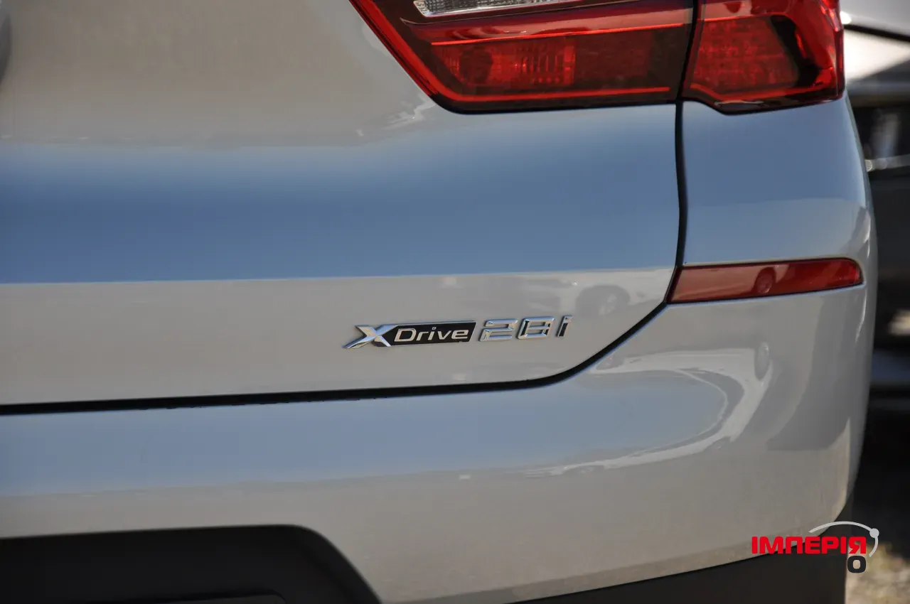 BMW X2 - фото 13