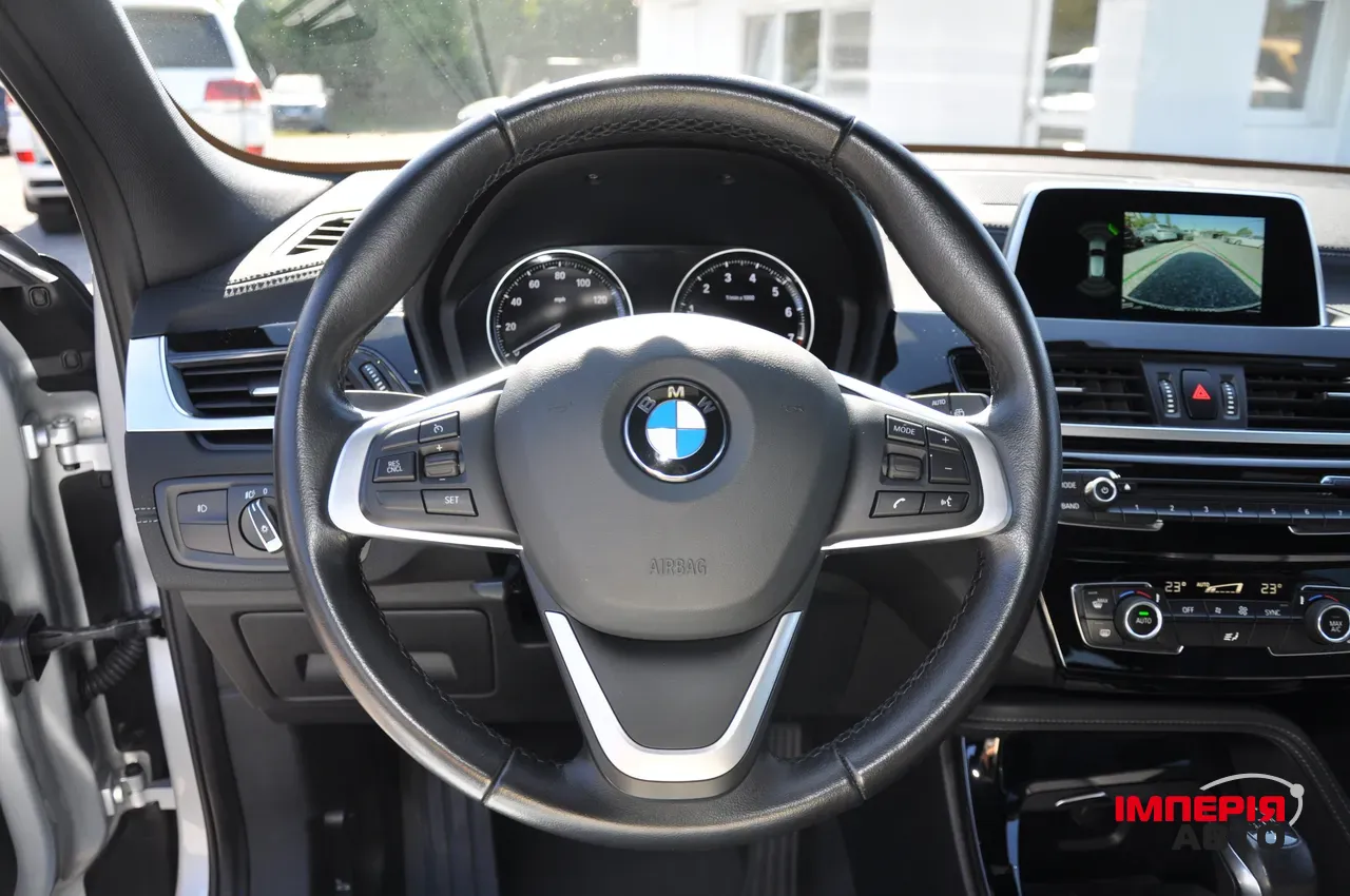BMW X2 - фото 20