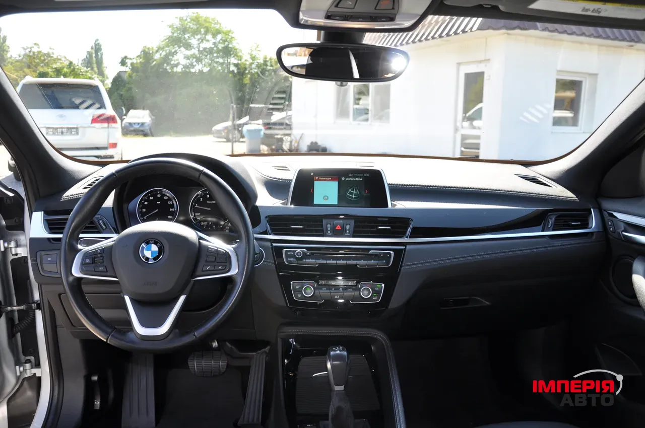 BMW X2 - фото 27