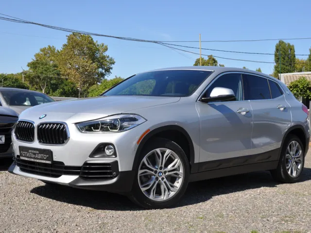 BMW X2 - фото 1