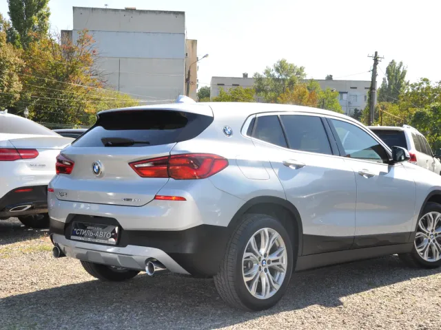 BMW X2 - фото 4