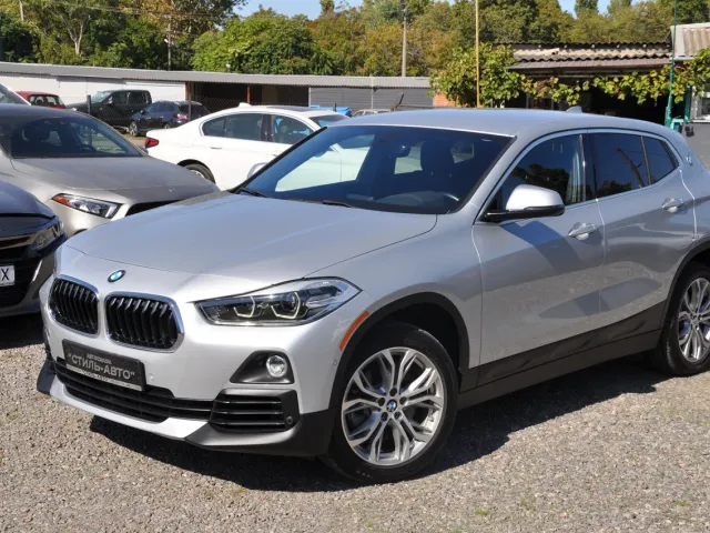 BMW X2 - фото 2