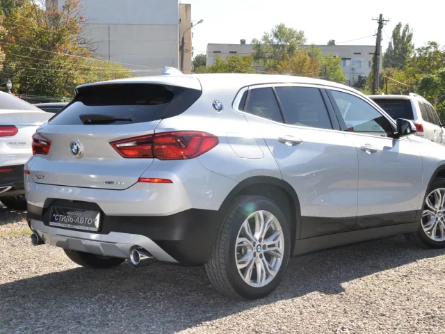 BMW X2 - фото 3