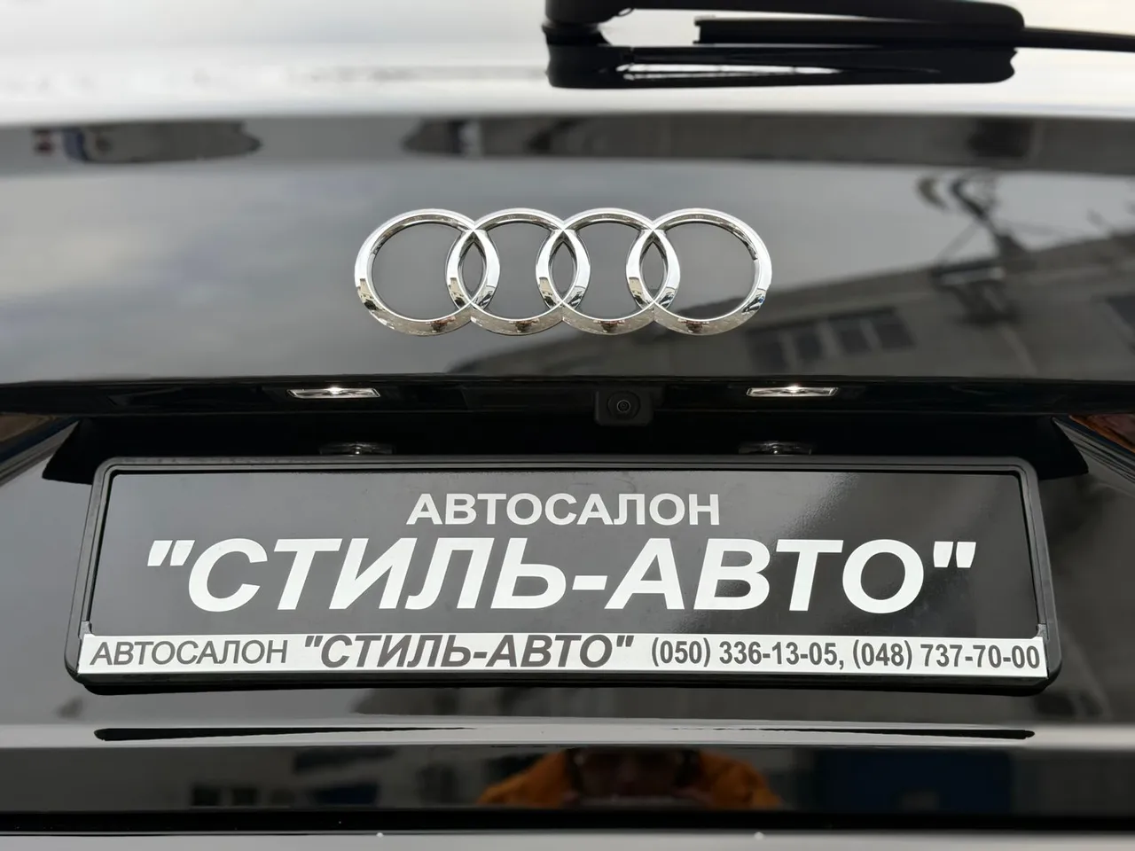 Audi Q7 - фото 17