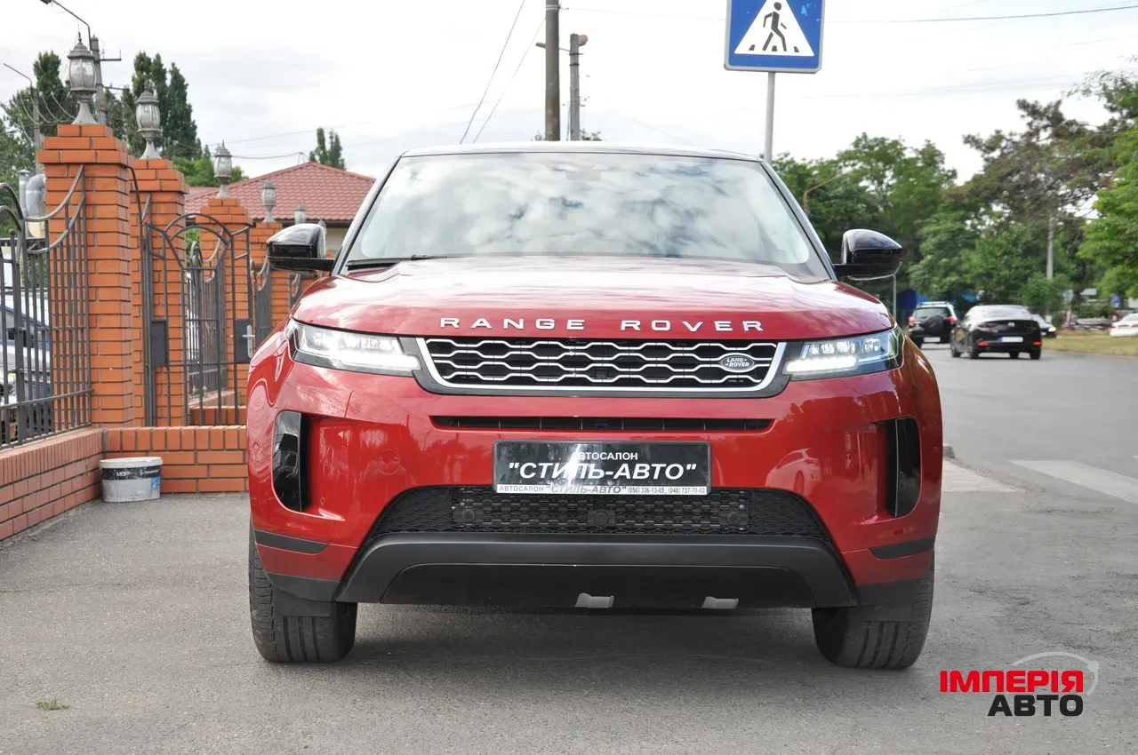 Land Rover Range Rover Evoque - фото 2