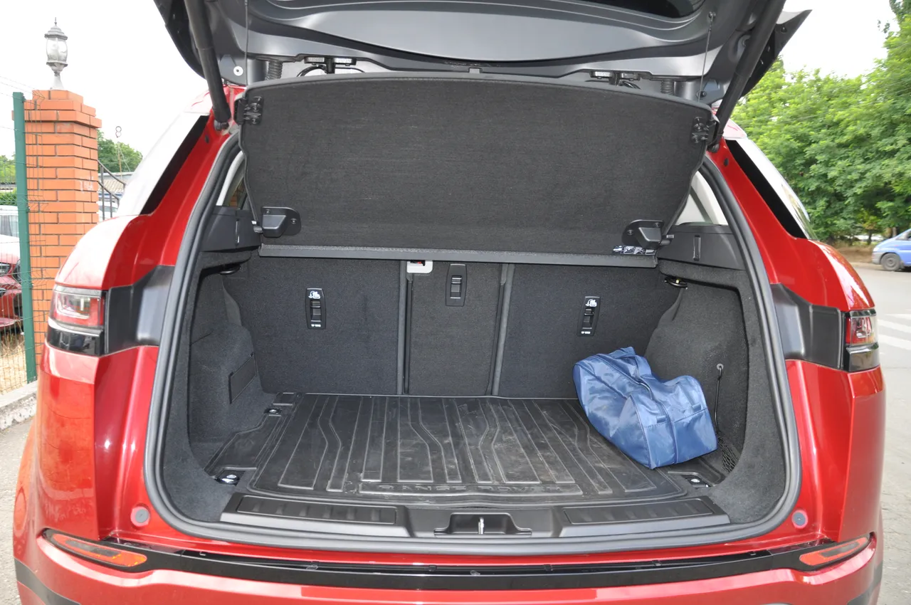 Land Rover Range Rover Evoque - фото 33