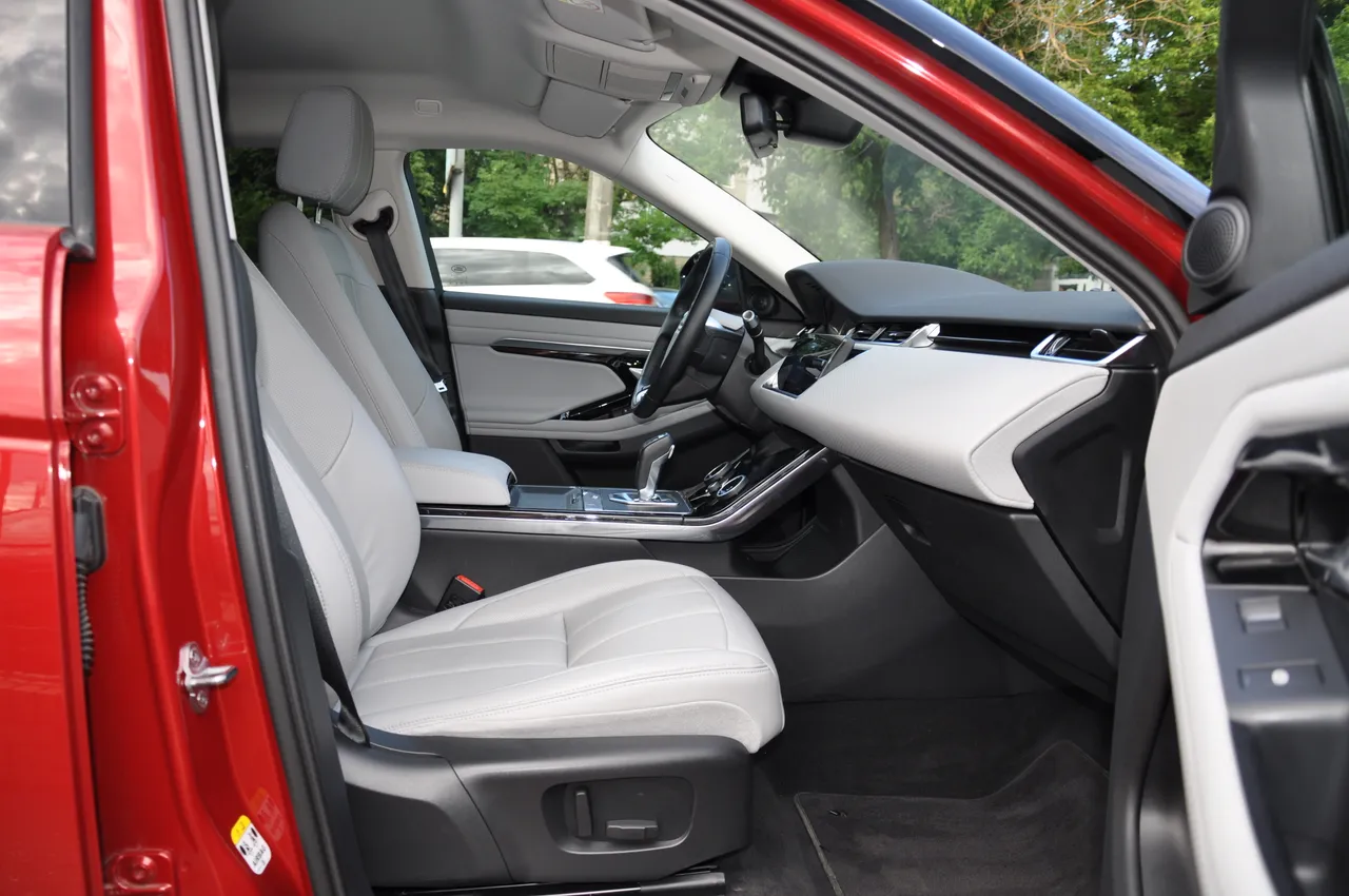 Land Rover Range Rover Evoque - фото 22