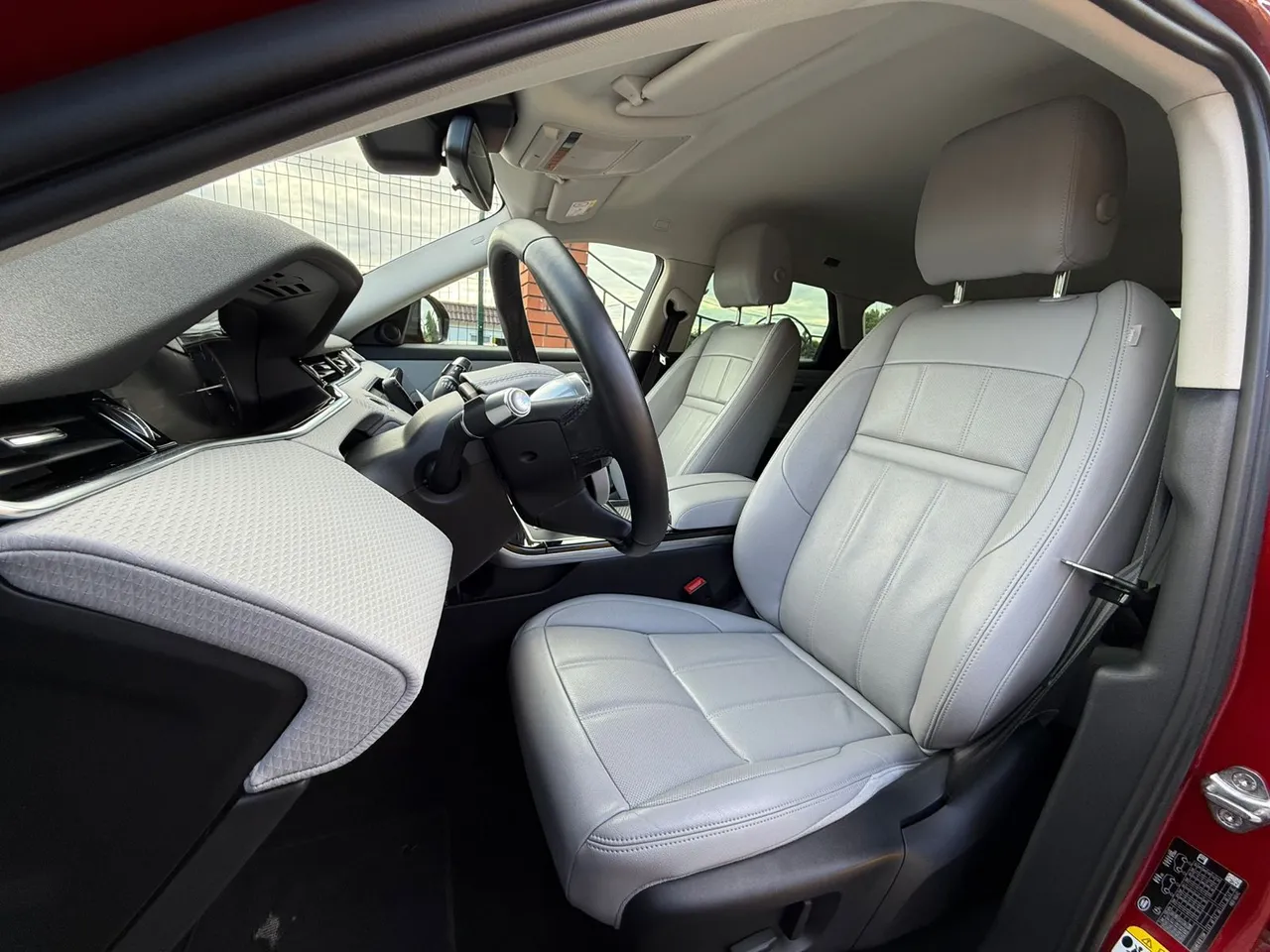 Land Rover Range Rover Evoque - фото 38