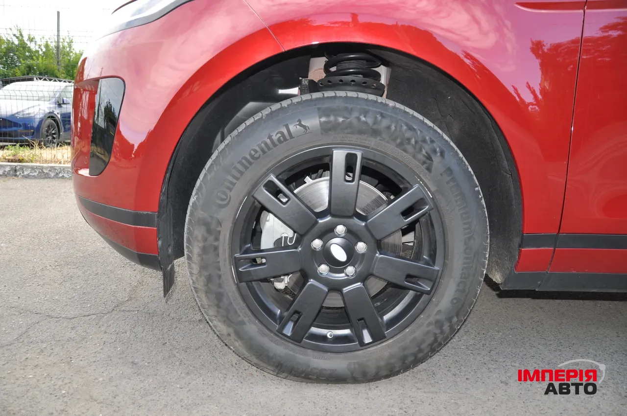 Land Rover Range Rover Evoque - фото 4