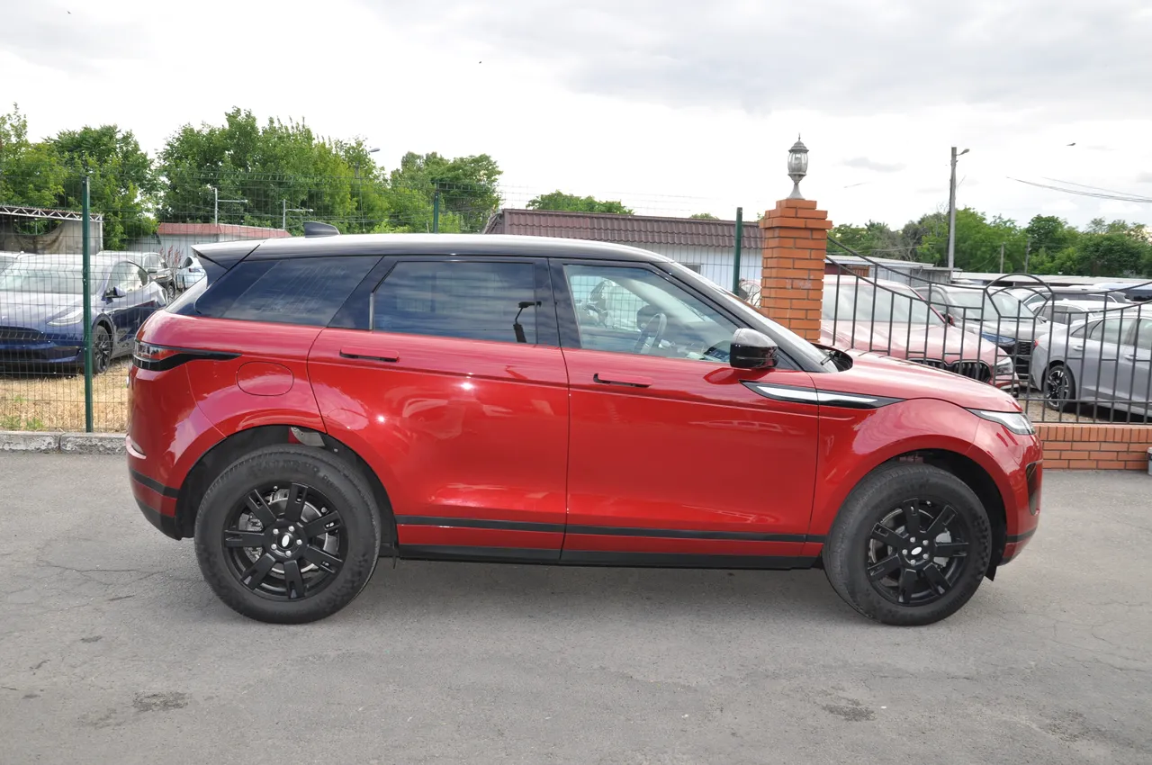 Land Rover Range Rover Evoque - фото 29