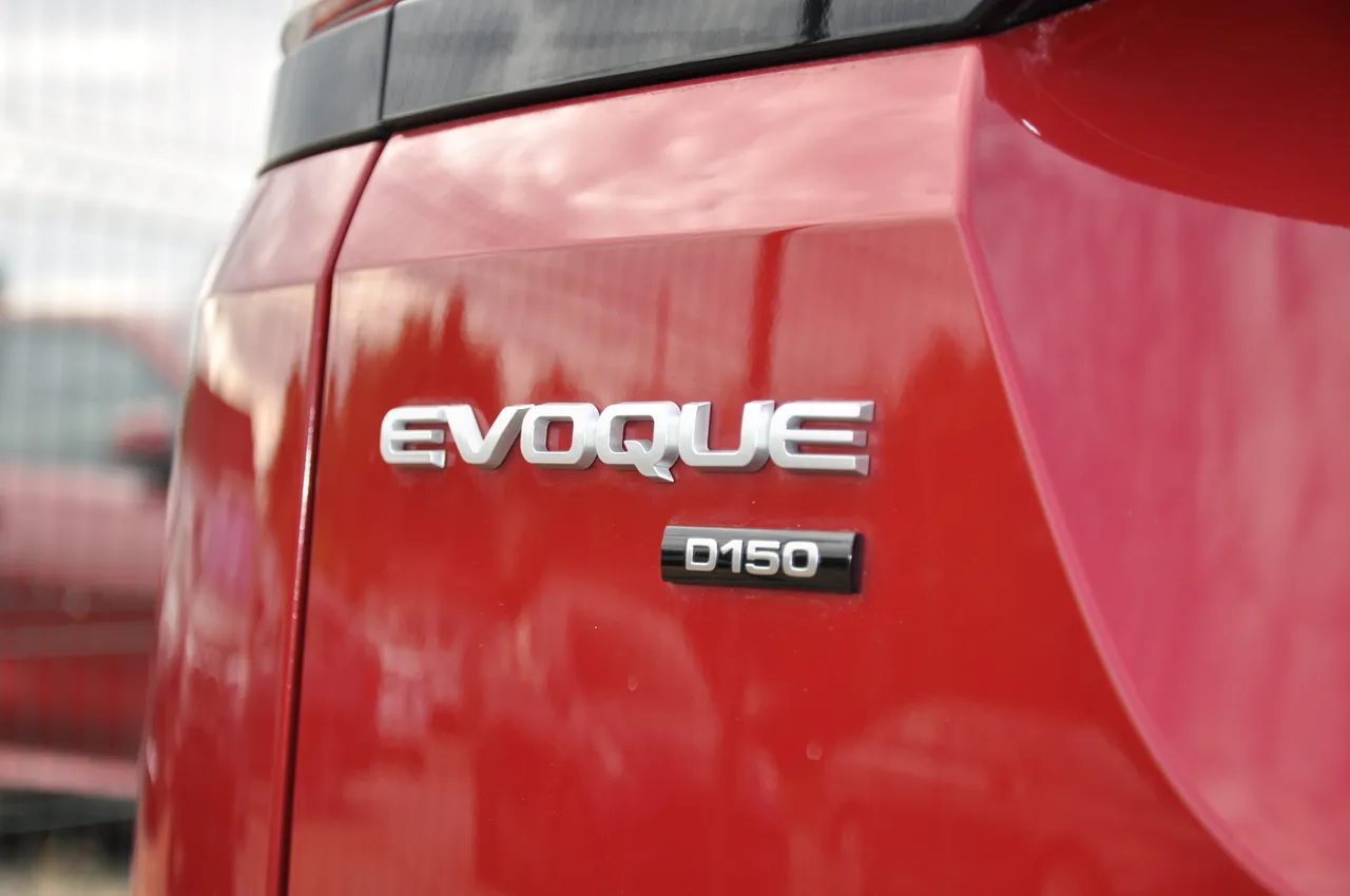 Land Rover Range Rover Evoque - фото 32