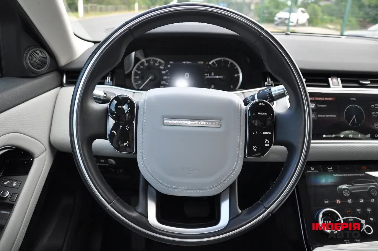 Land Rover Range Rover Evoque - фото 7