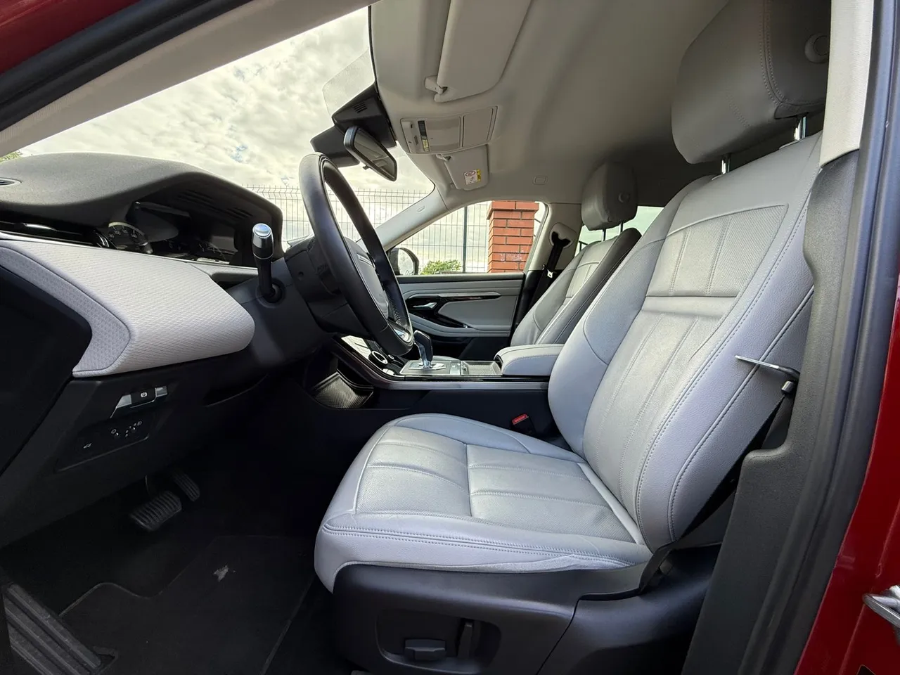 Land Rover Range Rover Evoque - фото 41