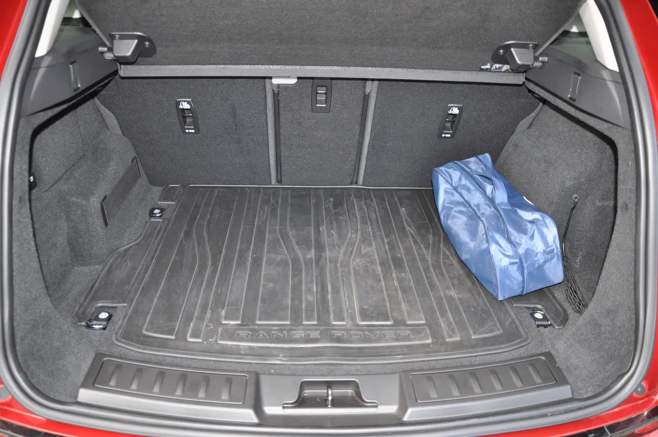 Land Rover Range Rover Evoque - фото 34