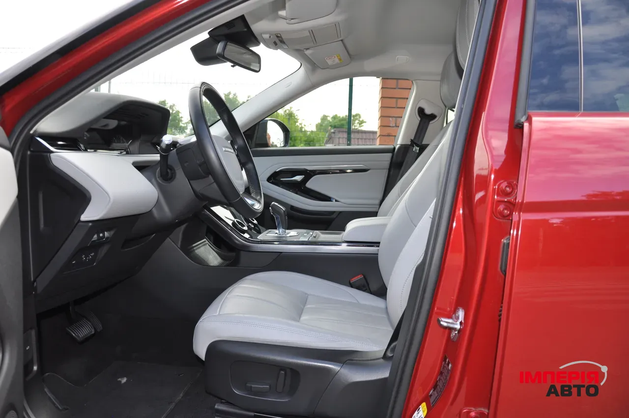 Land Rover Range Rover Evoque - фото 5