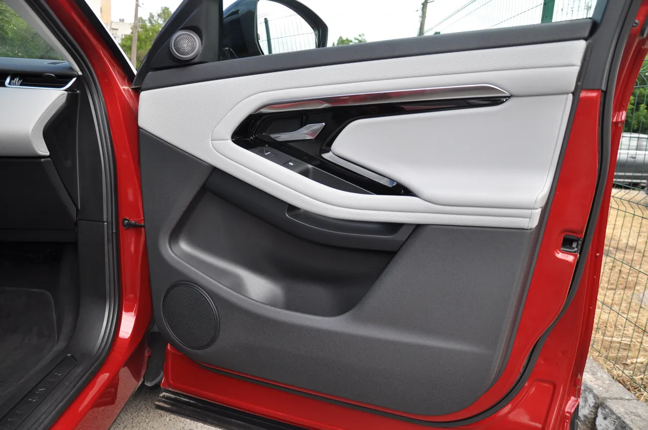 Land Rover Range Rover Evoque - фото 25