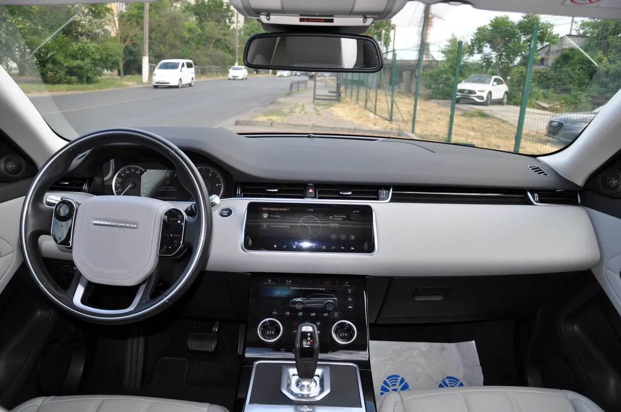 Land Rover Range Rover Evoque - фото 13