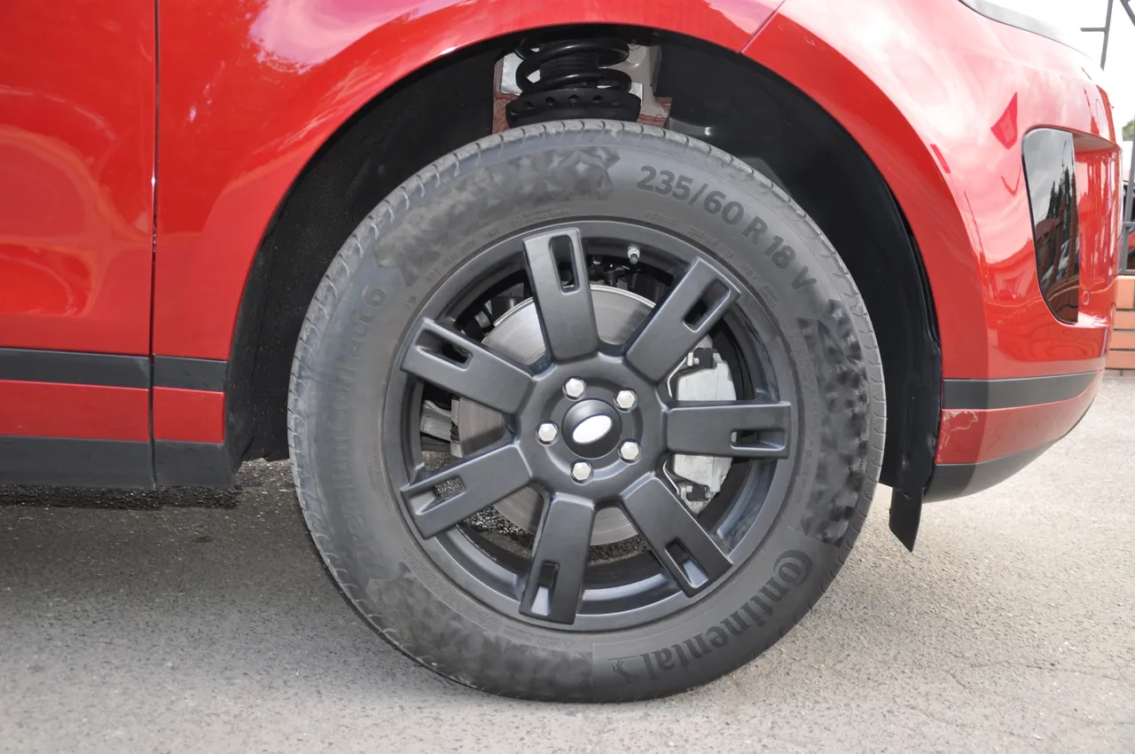 Land Rover Range Rover Evoque - фото 30