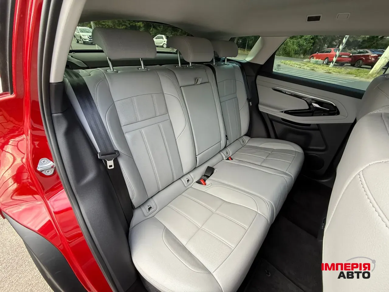 Land Rover Range Rover Evoque - фото 40