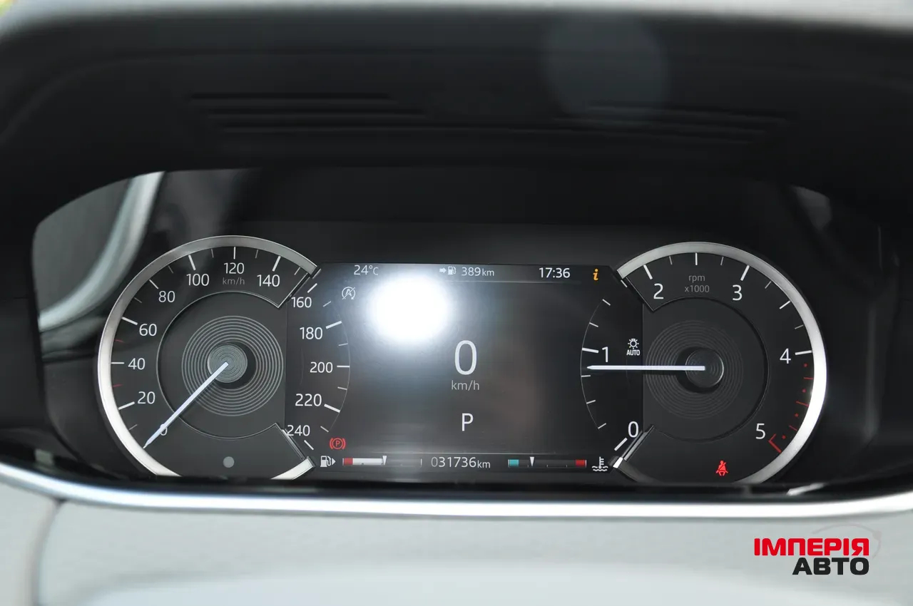 Land Rover Range Rover Evoque - фото 8