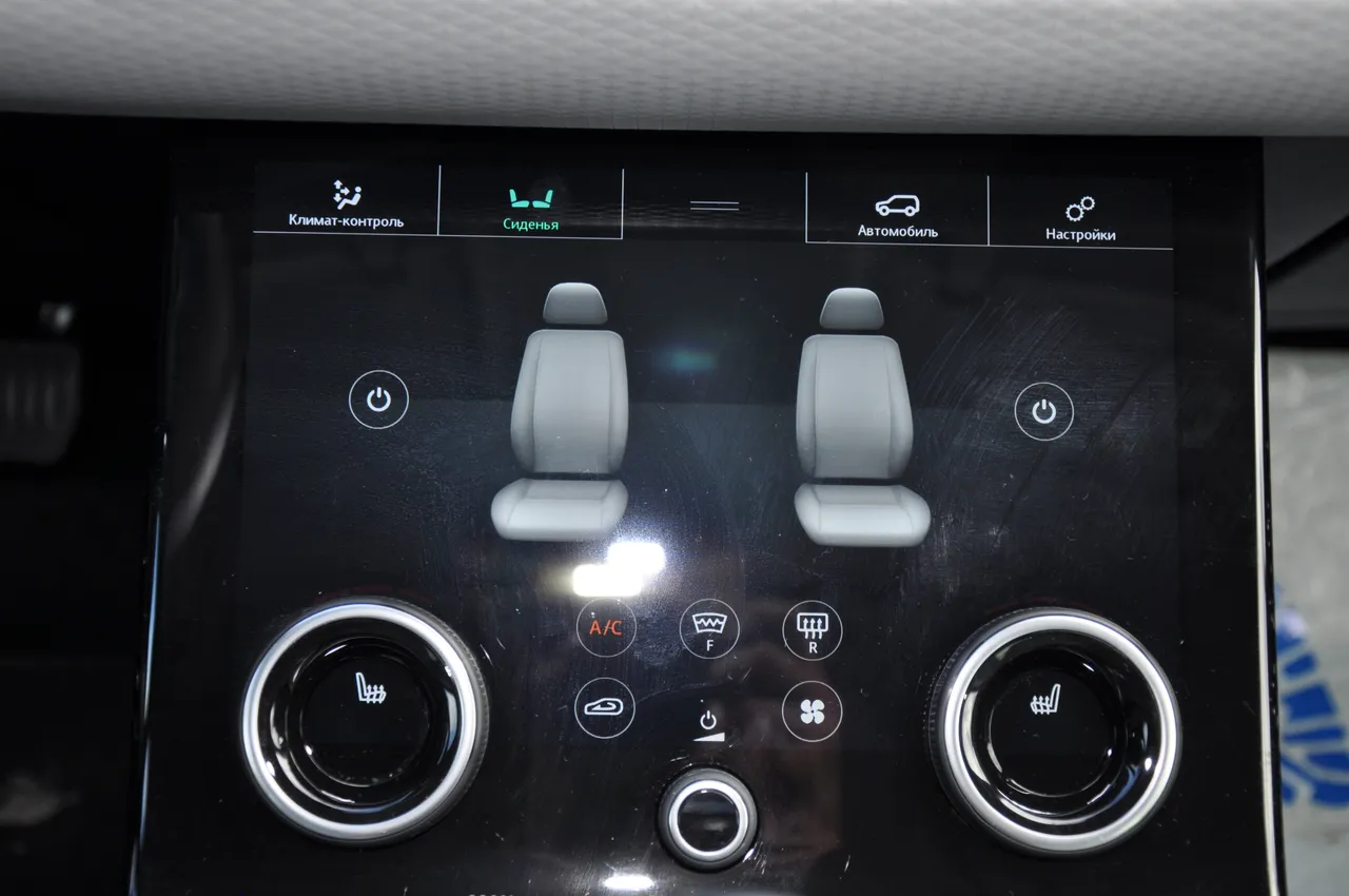 Land Rover Range Rover Evoque - фото 15