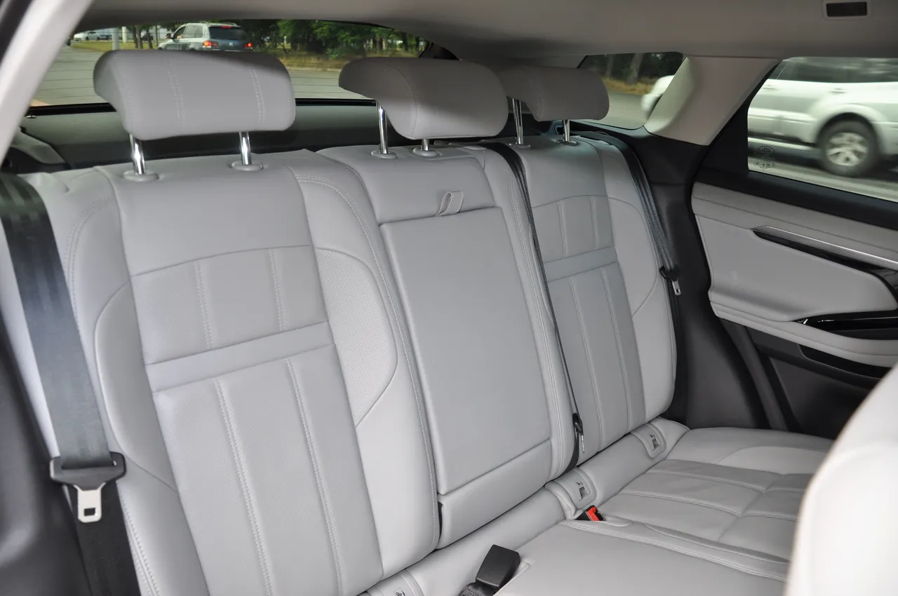 Land Rover Range Rover Evoque - фото 19